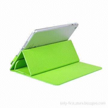 Case for New iPad, Made of PU